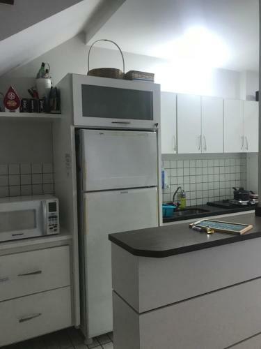 Apartamento Um Loft No Cora��o Do Gonzaga Em Santos