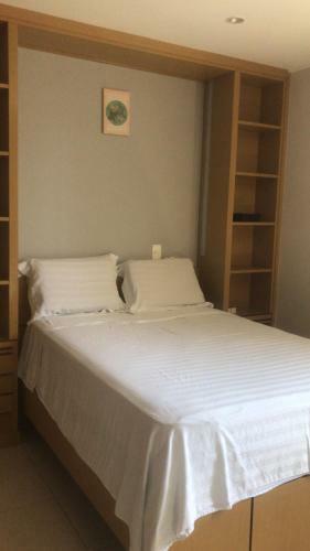 Apartamento Um Loft No Cora��o Do Gonzaga Em Santos