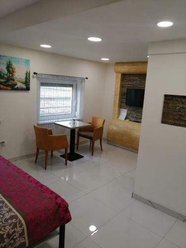 Hotel Vila Violeta