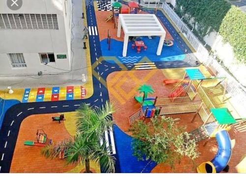 Apartamento Em Resort Impec�vel