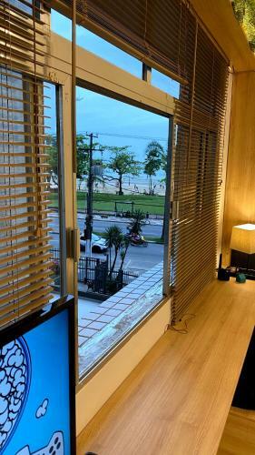 Apartamento Studio Moderno Na Avenida Da Praia - Boqueir�o