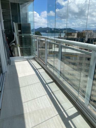 Apartamento Unlimited Ocean Front 1612, Melhor Lazer de Santos