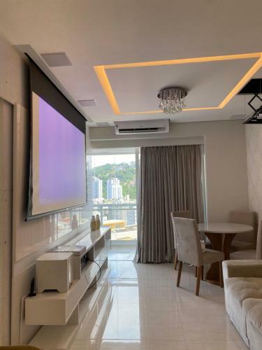 Apartamento Unlimited Ocean Front 1612, Melhor Lazer de Santos