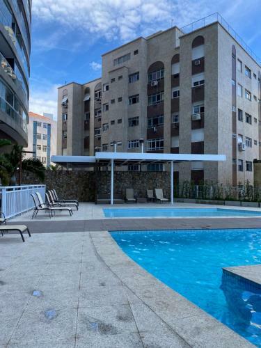 Apartamento Unlimited Ocean Front 1612, Melhor Lazer de Santos