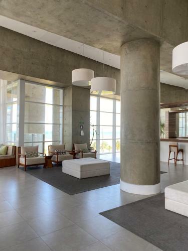 Apartamento Unlimited Ocean Front 1612, Melhor Lazer de Santos