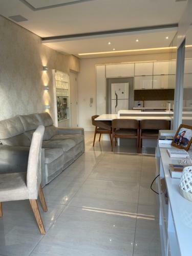 Apartamento Unlimited Ocean Front 1612, Melhor Lazer de Santos