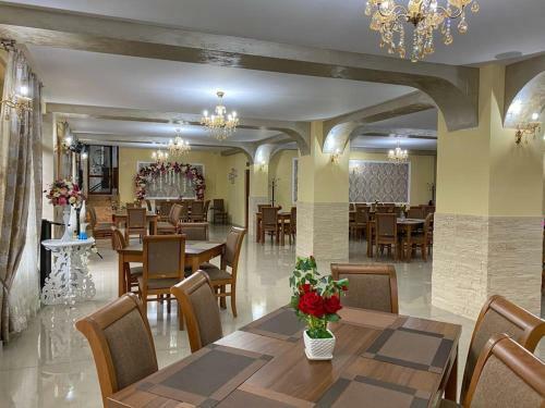 Hostal Complex Dar