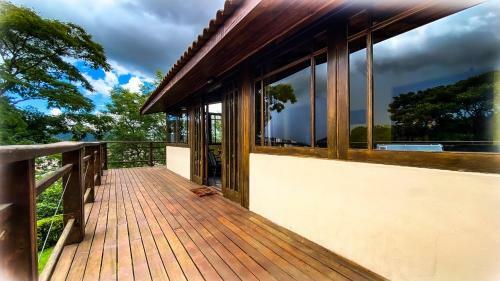 Chal� Sossego Com Piscina