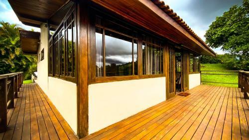 Chal� Sossego Com Piscina
