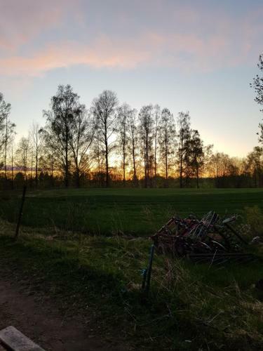 Bed & Breakfast Pilegrimsherberge Innomhaug
