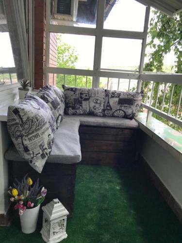 Apartman Studio Pavle I Petra