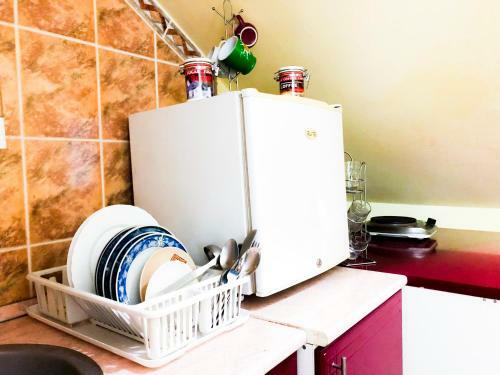 Apartamento Vila Aleksandar