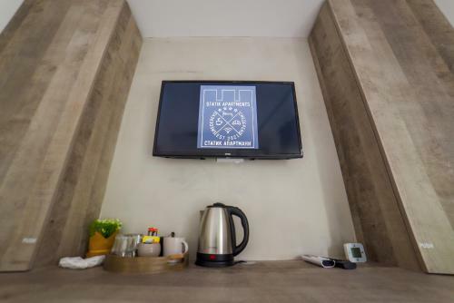 Apartmani Statik Sd