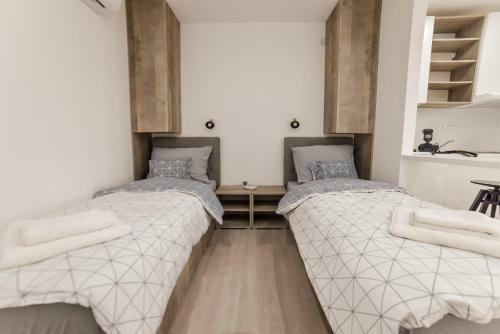 Apartmani Statik Sd