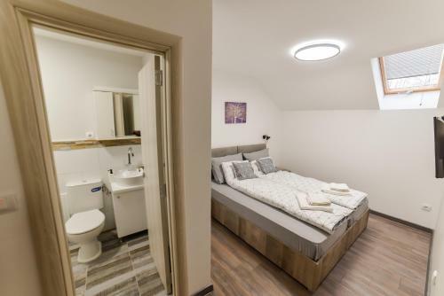 Apartmani Statik Sd