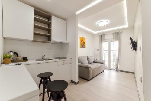 Apartmani Statik Sd