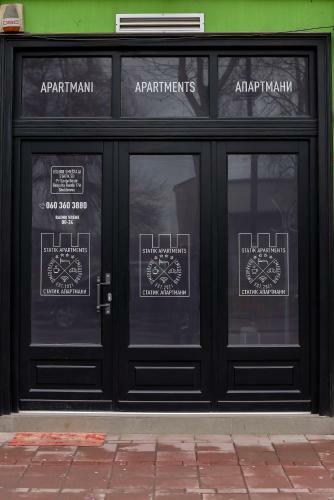 Apartmani Statik Sd
