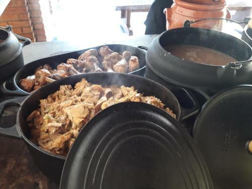 Hotel Fazenda Recanto Do Sossego