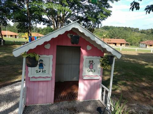 Hotel Fazenda Recanto Do Sossego