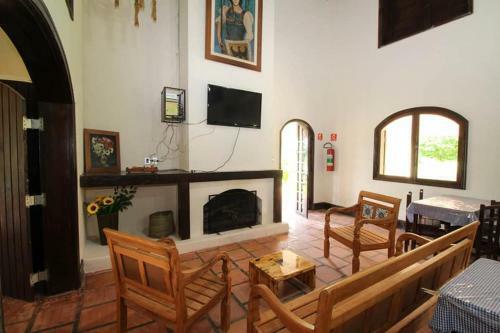 Hotel Fazenda Recanto Do Sossego