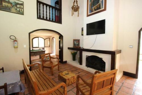 Hotel Fazenda Recanto Do Sossego