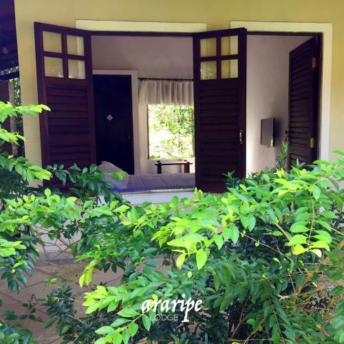 Bed & Breakfast Araripe Lodge