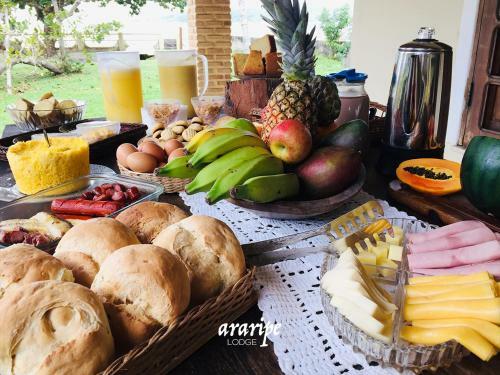 Bed & Breakfast Araripe Lodge