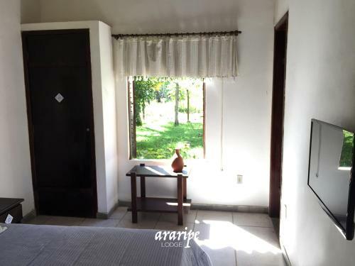 Bed & Breakfast Araripe Lodge