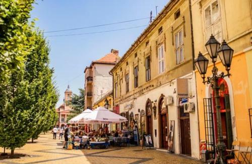 Apartamento Stan Na Dan