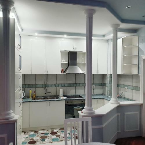Blue Apartman