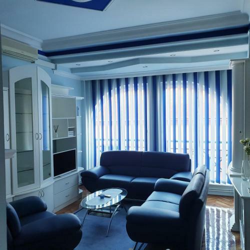 Blue Apartman