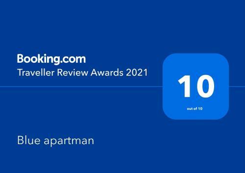 Blue Apartman