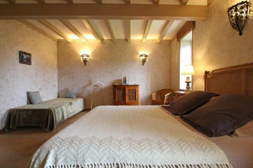 Bed & Breakfast Manoir De Savigny