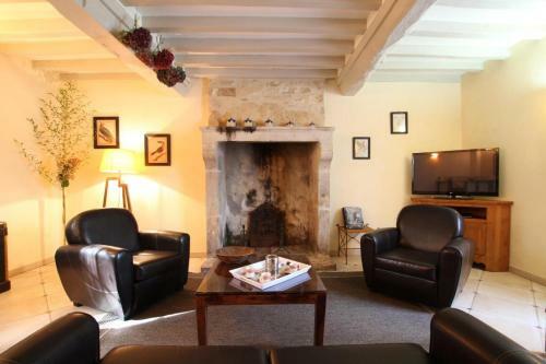 Bed & Breakfast Manoir De Savigny