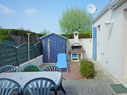 Holiday Home Ardillieres La Bree Les Bains