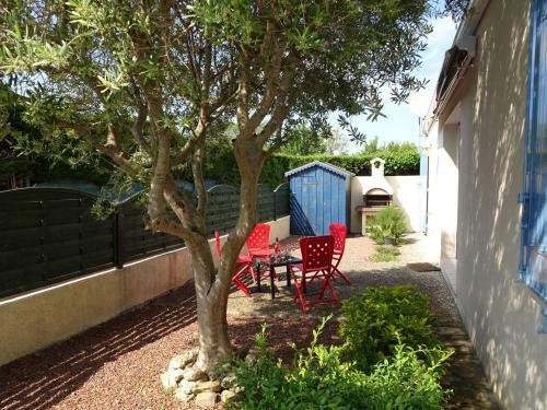 Holiday Home Ardillieres La Bree Les Bains