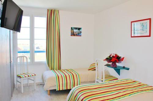 Hotel Restaurant La Chaudr�e