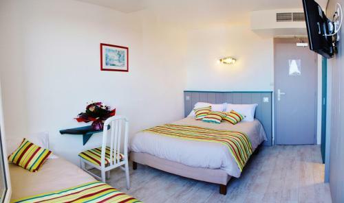 Hotel Restaurant La Chaudr�e