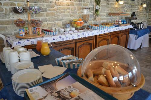 Hotel Restaurant La Chaudr�e