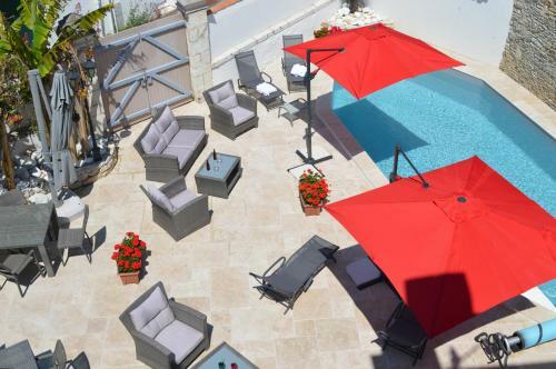Hotel Restaurant La Chaudr�e