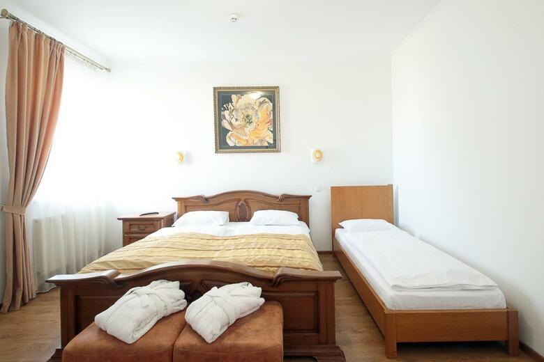 Hotel Pidkova