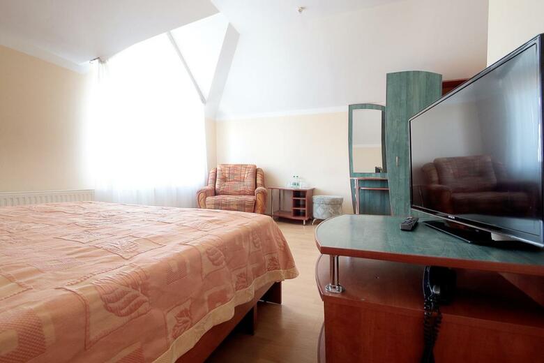 Hotel Pidkova
