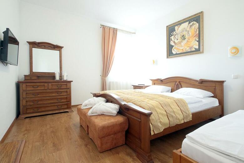 Hotel Pidkova