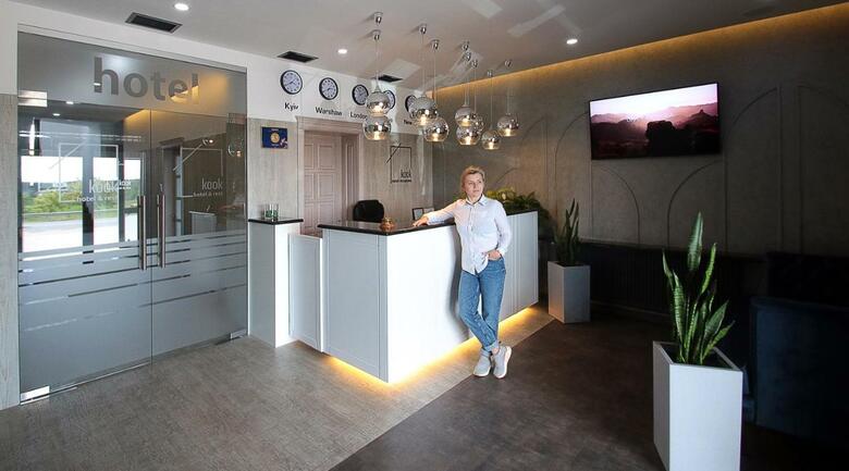 Hotel Pidkova