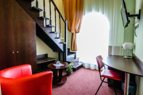 Hotel Terminal A