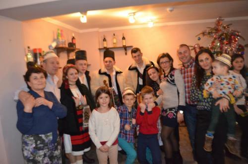 Hostal Pensiunea Crinul Alb