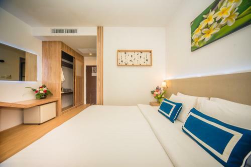Hotel Aochalong Villa Resort & Spa