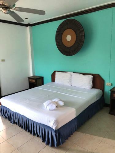 Super Green Hotel
