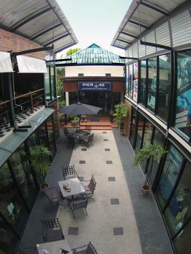 Hotel Pier 42 Boutique Resort & Spa
