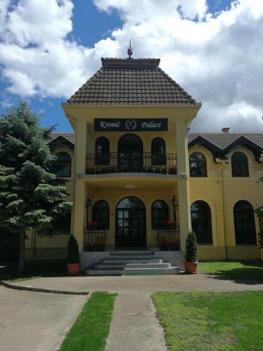 Bed & Breakfast Kroni? Palace